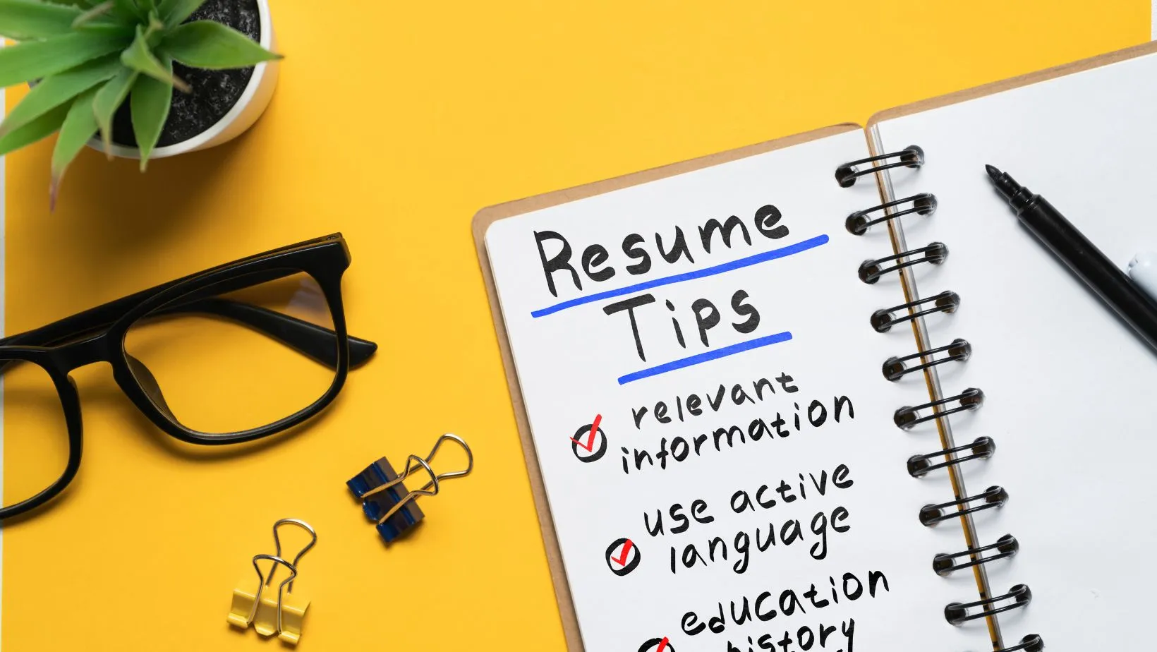 Making your Resume Stand Out in 2024 (5 Proven Steps)